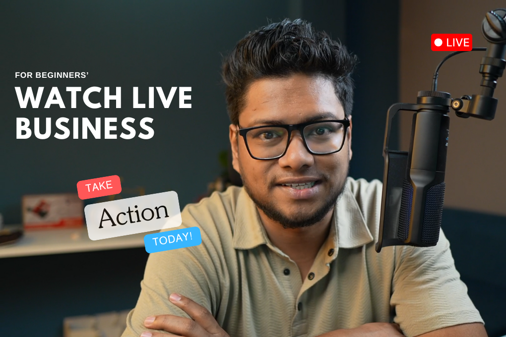 Project 01: The E-Com Startup